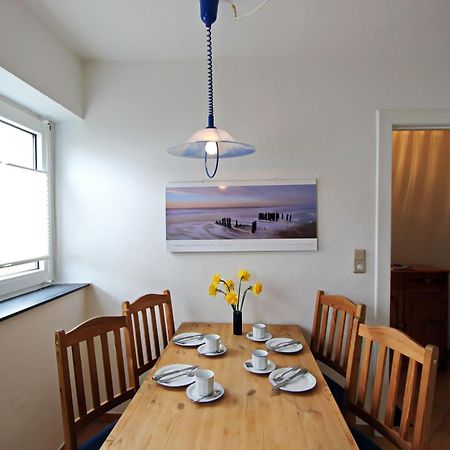 Strandmuschel Hörnum Екстериор снимка