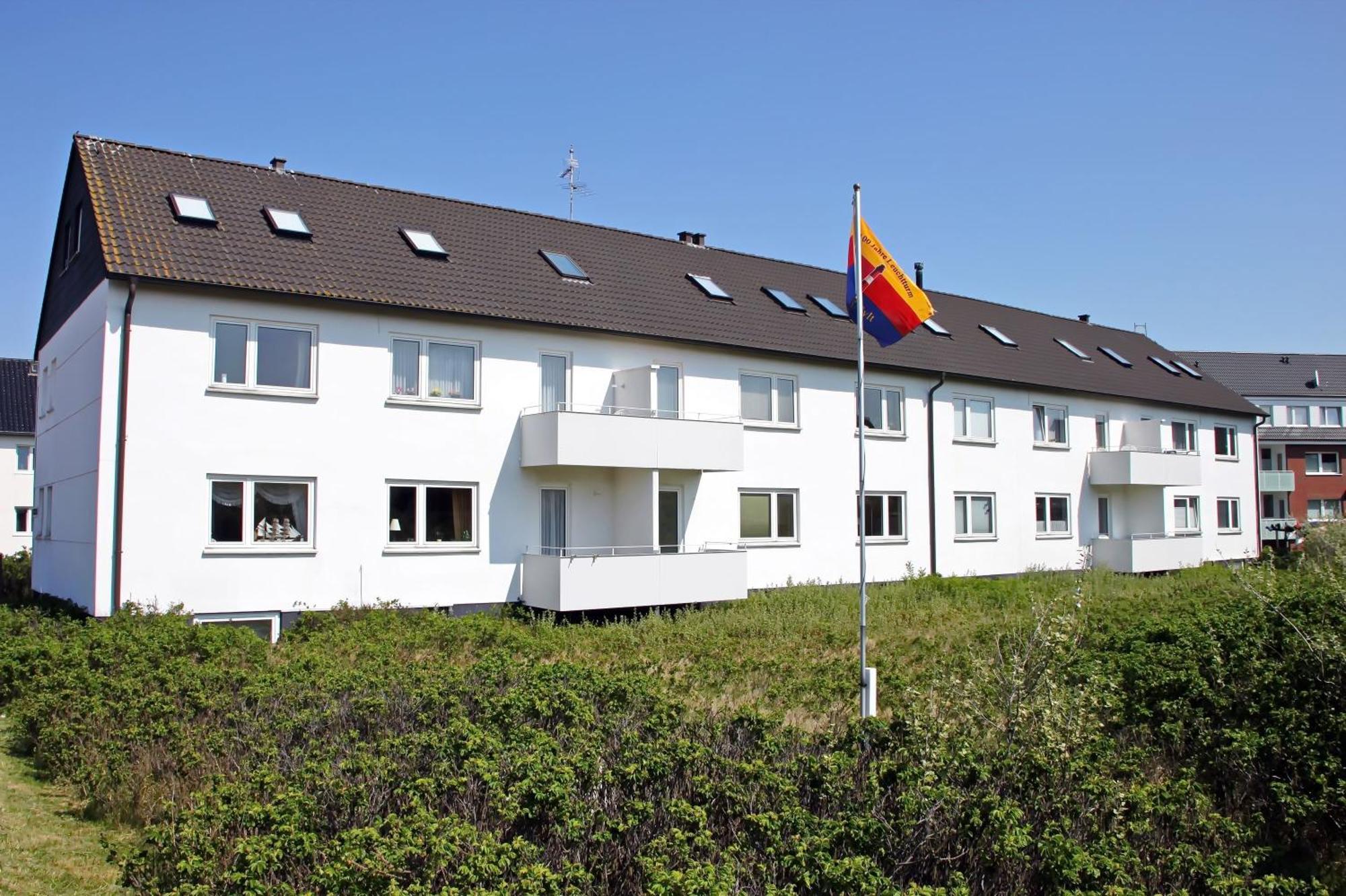 Strandmuschel Hörnum Екстериор снимка